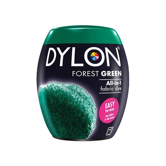 Dylon Machine Dye Pod Forest Green 09