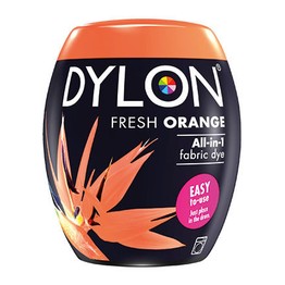 Dylon Machine Dye Pod Fresh Orange 55