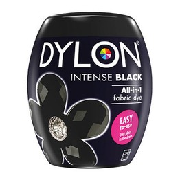Dylon Machine Dye Pod Intense Black 12