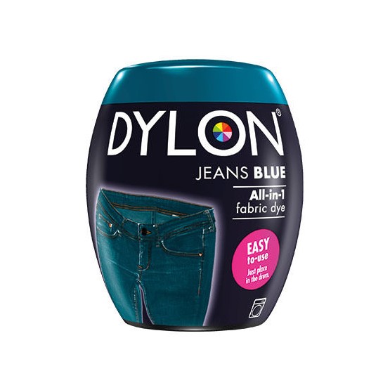 Dylon Machine Dye Pod Jeans Blue 41