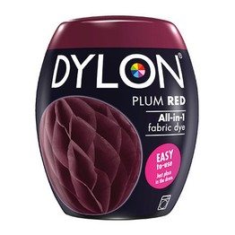 Dylon Machine Dye Pod Plum Red 51