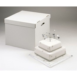 Stacked Cake Box 14/16inch