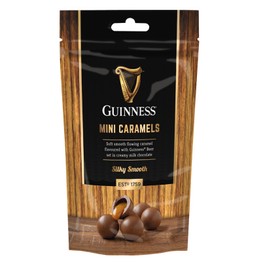Guinness Chocolate Mini Caramels