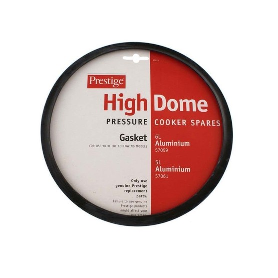 Prestige High Dome Pressure Cooker Gasket 57075