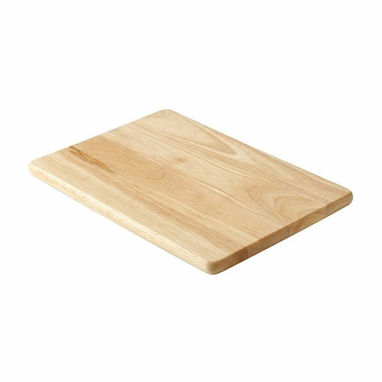 Stow Green Chopping Board Hevea 28x20cm 1204