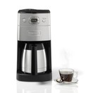 Cuisinart Grind & Brew Coffee Maker DGB650BCU additional 2