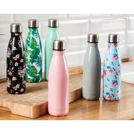Thermal Stainless Steel Water Bottle 500ml