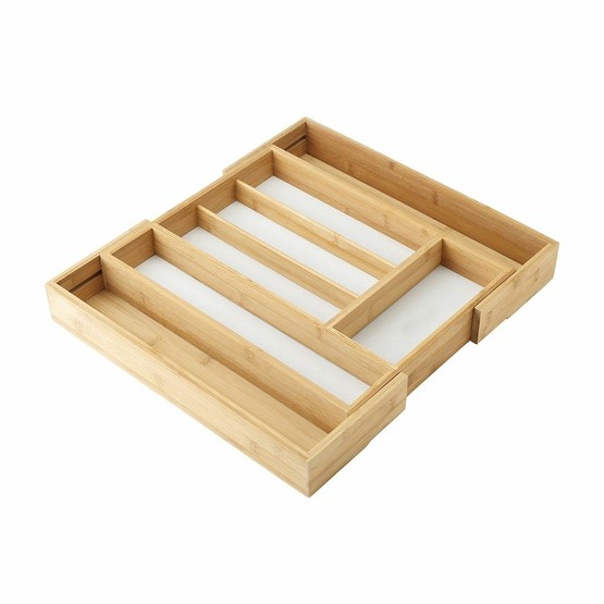 Stow Green Expandable Drawer Organiser