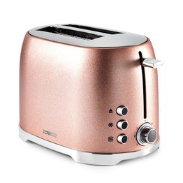 Tower Glitz 2 Slice Toaster Pink T20029BP