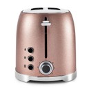 Tower Glitz 2 Slice Toaster Pink T20029BP additional 2