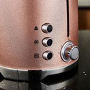 Tower Glitz 2 Slice Toaster Pink T20029BP additional 4