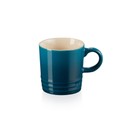 Le Creuset Stoneware Espresso Mug 100ml Deep Teal additional 1