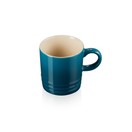 Le Creuset Stoneware Espresso Mug 100ml Deep Teal additional 2