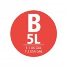 Brabantia Bin Liners (B) 5Ltr 348969 additional 3