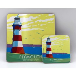 Becky Bettesworth Design Plymouth Hoe Placemat