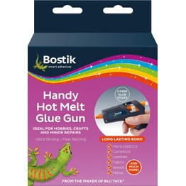 Bostik Handy Hot Melt Glue Gun 91296