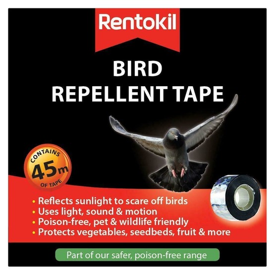 Rentokil Bird Repellent Tape FBT22