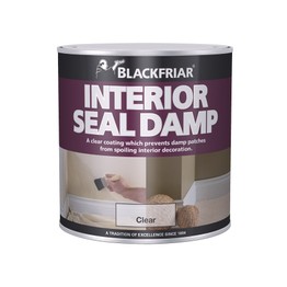 Blackfriar Interior Sealdamp Clear 500ml