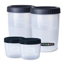 Easiyo 2 Extra Jars & Lunchtaker Pack Black additional 1
