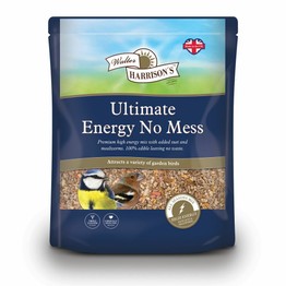 Harrisons Ultimate Energy No Mess 12.75kg