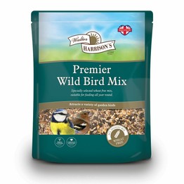 Harrisons Premier Wild Bird Mix 20kg