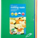 Kitchencraft Flexible Colour Coded Cutting Mats (4) additional 2