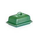 Le Creuset Bamboo Green Butter Dish additional 2