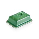 Le Creuset Bamboo Green Butter Dish additional 1