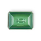 Le Creuset Bamboo Green Butter Dish additional 4
