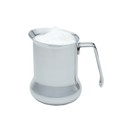 KitchenCraft Stainless Steel 650ml Milk Frothing Jug additional 1