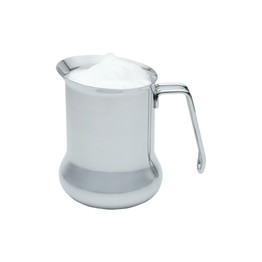 KitchenCraft Stainless Steel 650ml Milk Frothing Jug