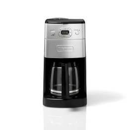 Cuisinart Grind & Brew Automatic Coffee Maker DGB625BCU