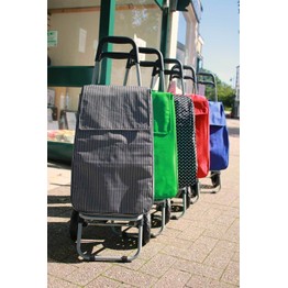 Thermal Shopping Trolley - Assorted designs