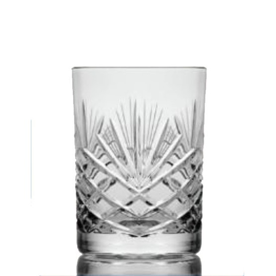 Swartons Majestic Lead Crystal Juice Glass 150g