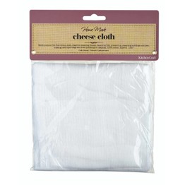KitchenCraft Cheese Cloth 100% Cotton