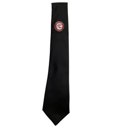 Tavistock College Tie Clip On New Logo