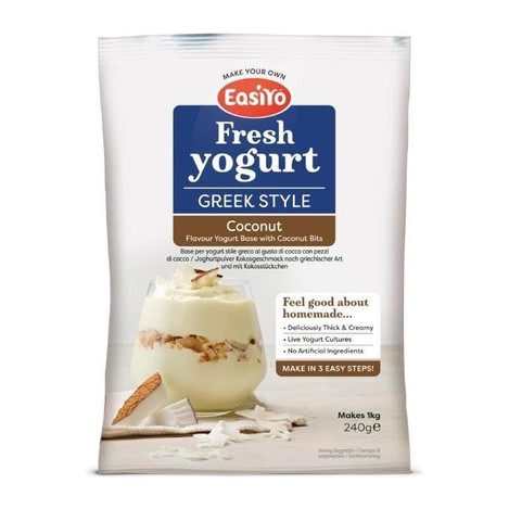 Easiyo Greek Style Yogurt