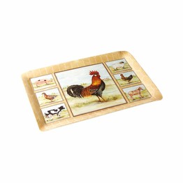 Stow Green Scatter Tray Farmhouse