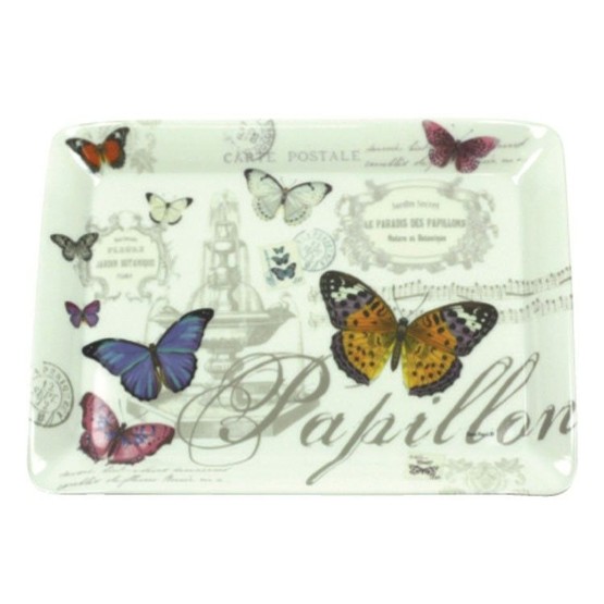 Stow Green Scatter Tray Butterfly