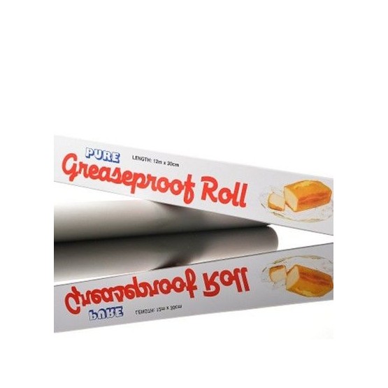 Greaseproof Roll 30cm