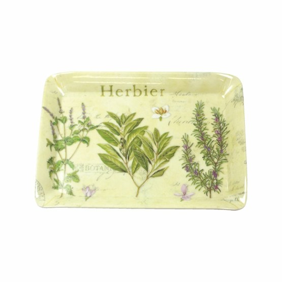 Stow Green Scatter Tray Herbie