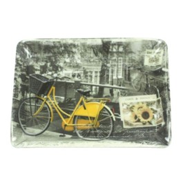 Stow Green Scatter Tray Velo Jaune