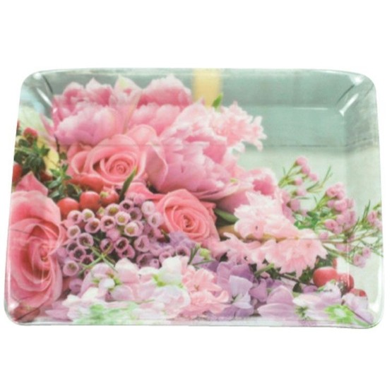 Stow Green Scatter Tray Wildflower
