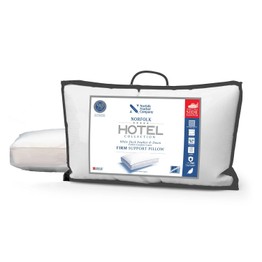 Norfolk 5* Hotel Collection Duck Feather & Down Side Sleeper Pillow