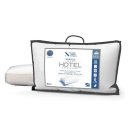 Norfolk 5* Hotel Collection | Duck Feather & Down Back Sleeper Pillow