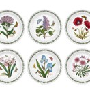 Portmeirion Pottery Seconds Botanic Garden Salad Plate 20cm additional 1