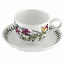 Portmeirion Pottery Seconds Botanic Garden Tea Cup & Saucer additional 3
