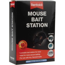 Rentokil Mouse Bait Station FBSM01