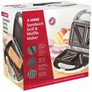 Judge Sandwich / Waffle Maker JEA59 additional 1