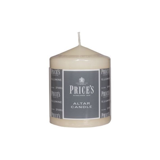 Altar Candle 100x80mm - Prices Candles